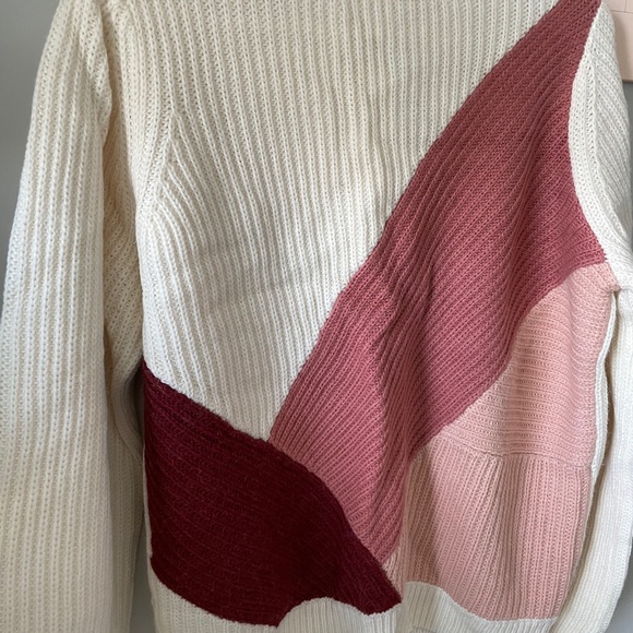 NWT Sezane - Pull Orson Maille Sweater - Picture 7 of 10